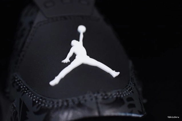 Reps TBK Laser Jordan Retro Air CI1184-001 Black 4 0630